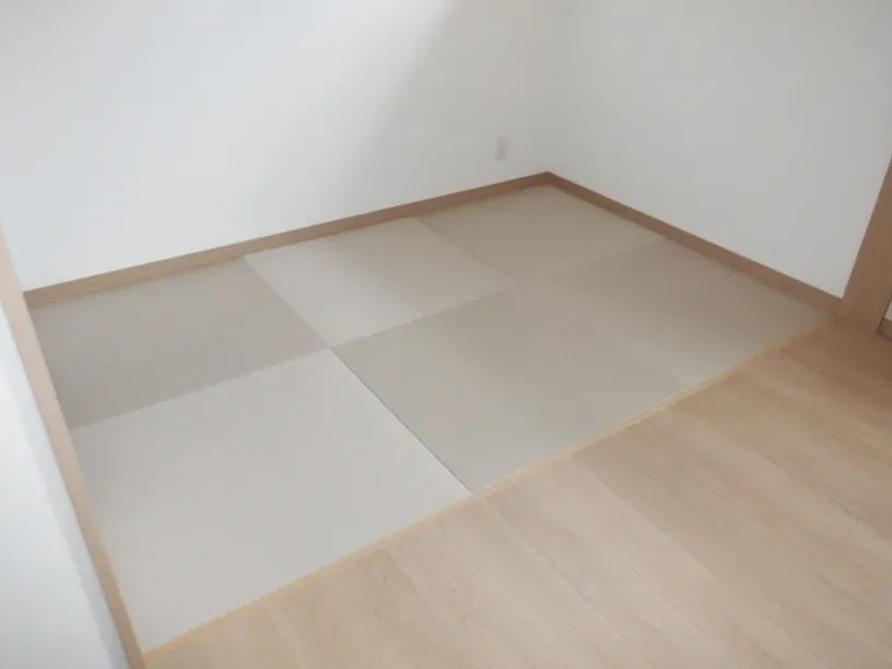 畳施工の実績①